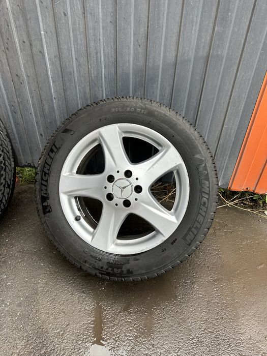 Диски Мерс 220 211