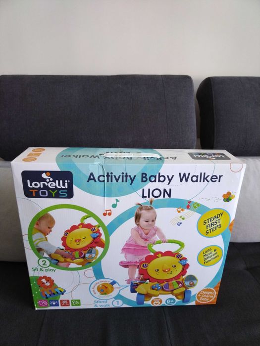 Продавам проходилка (walker)