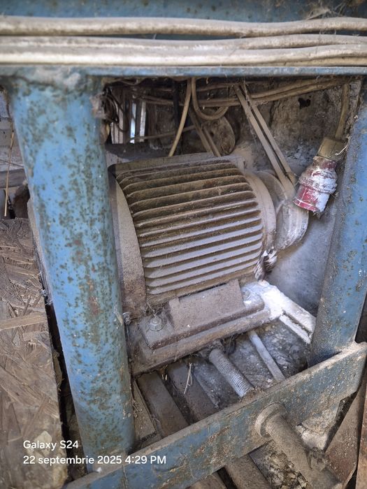 Circular cu motor 7,5kw