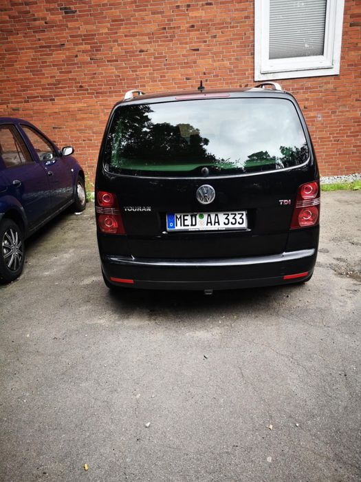 VW Touran 2.0 TDI – 2004 г