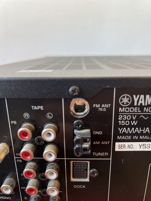 Amplificator Yamaha R-S300