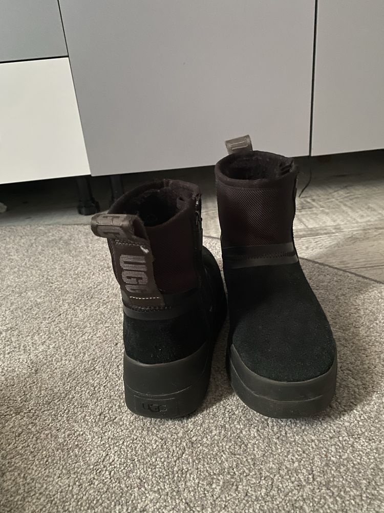 Ugg cu platforma