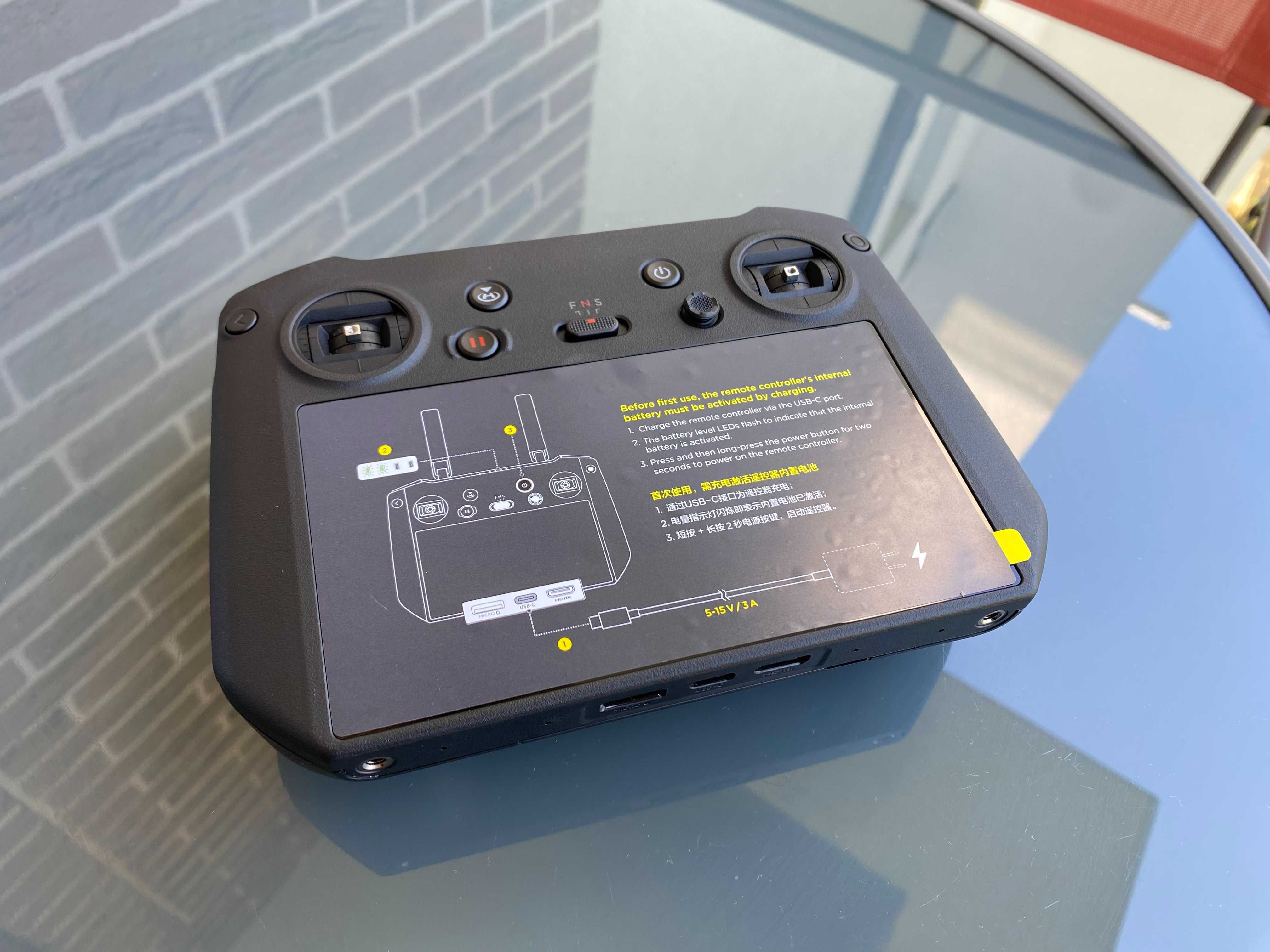 DJI RC PRO RM510B Stare nouă