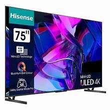 Телевизоры HISENSE от 43* до 100* АКЦИЯ Доставка бонус 2025 NEW