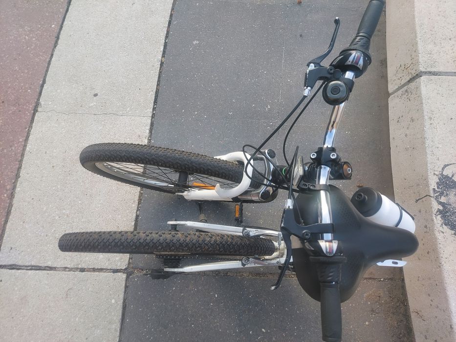 Bicicleta pliabila roti 26