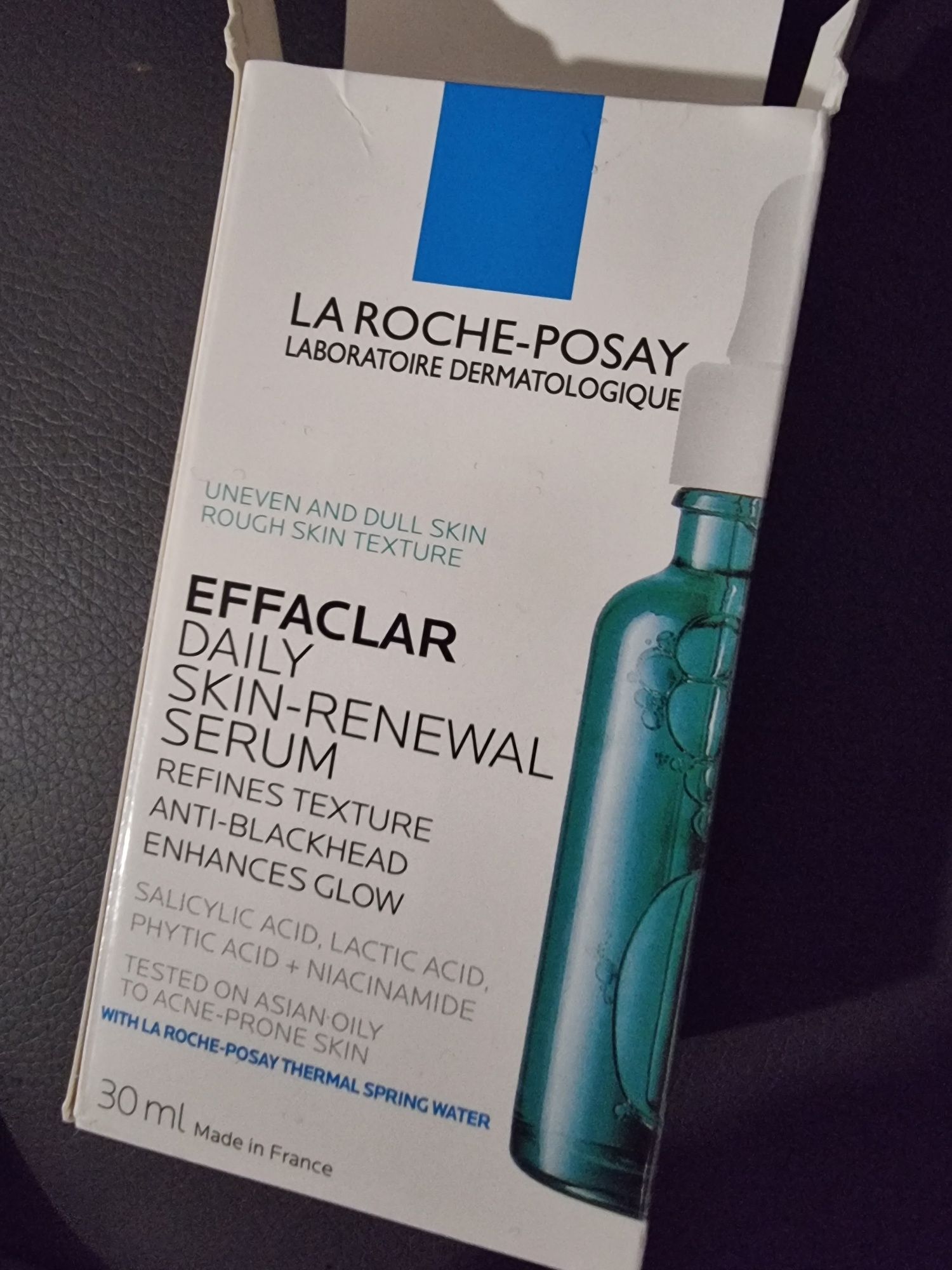 La roche posay serum 30ml. . Промоция 50 лв 
LABORATOIRE DERMATOLOGIQ