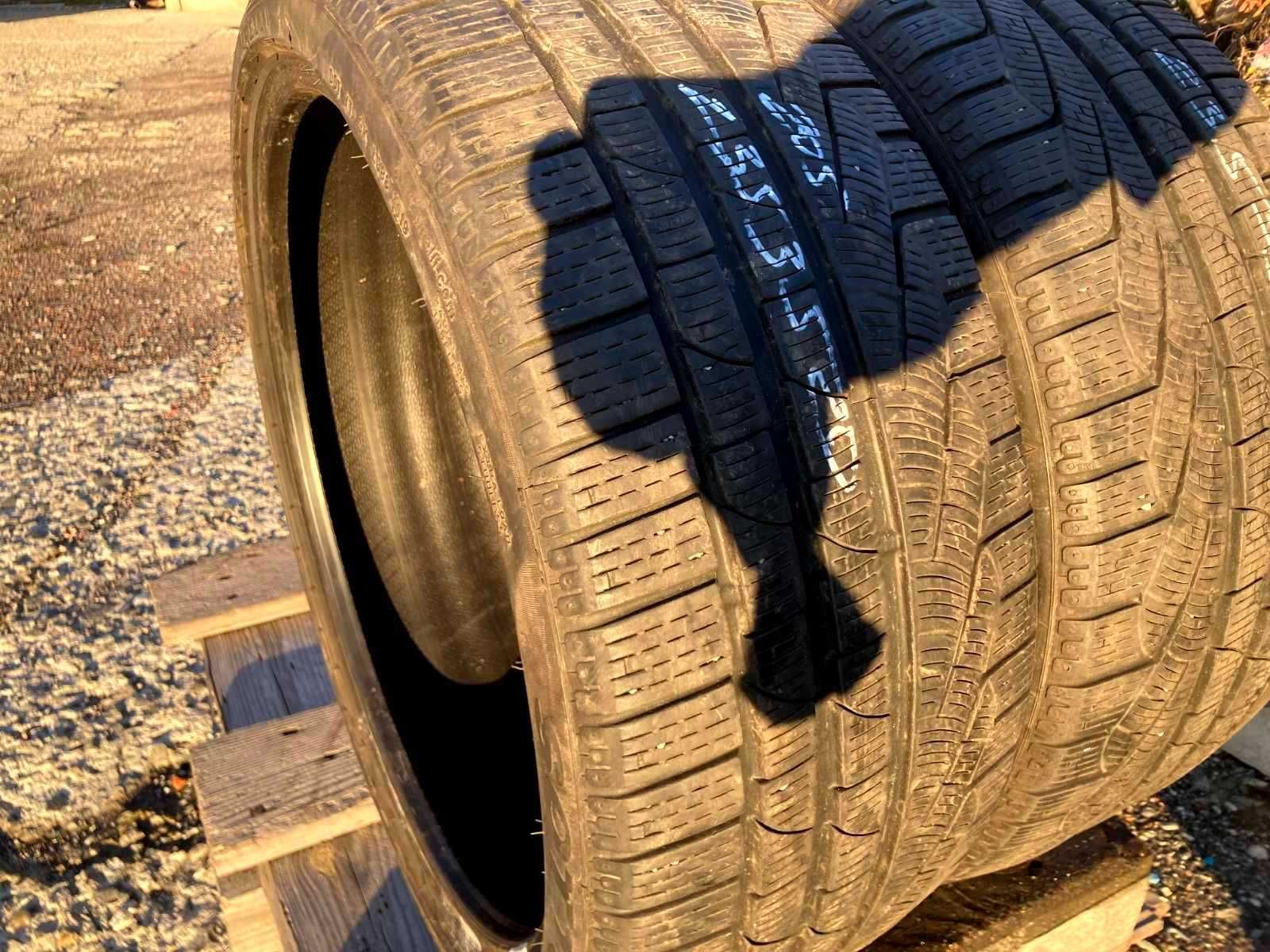 235/35/20 Pirelli Soto Zero 2019г 5,5-6мм