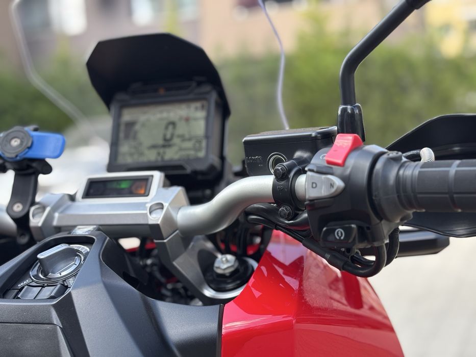 Honda X-ADV 750i TCS ABS