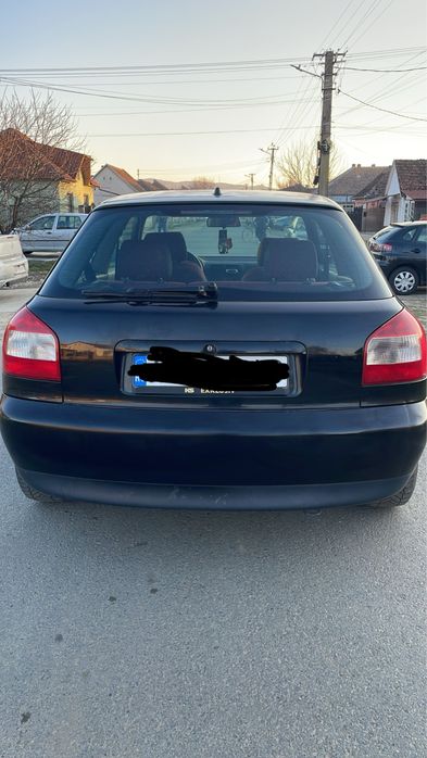 Audi a3 coupe motor 1.8 benzina