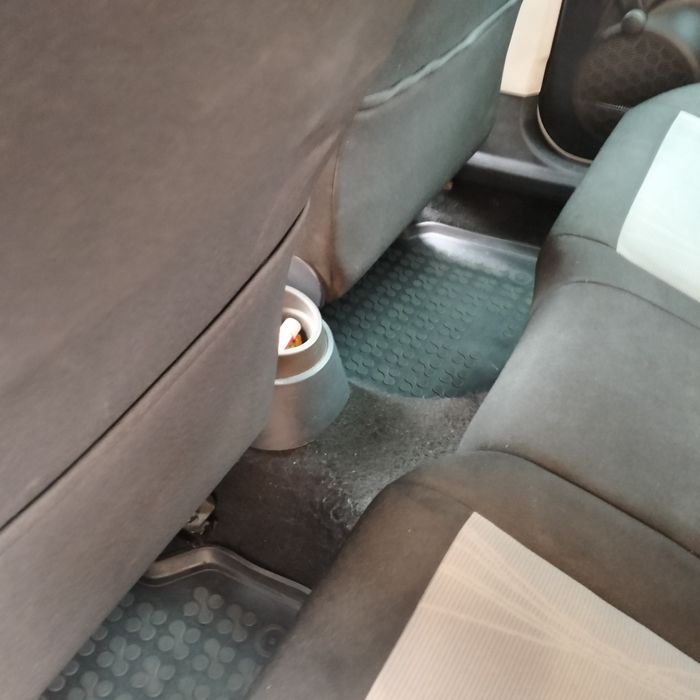 Seat Ibiza 2013 motor 12 Dizel