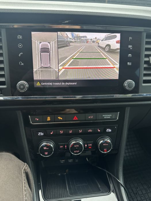 Seat Ateca FR 1.5 Benzina - Automat DSG - 2020