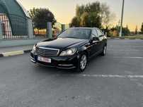 Vand schimb Mercedes C200 CGI
