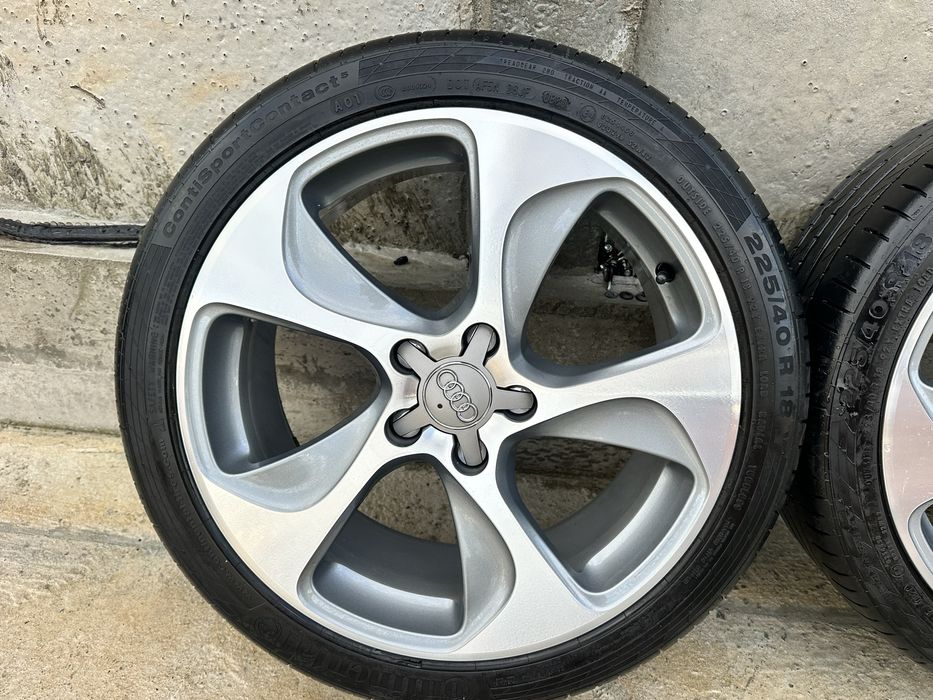 5х112 18 Audi A3 VW Golf 5/6/7