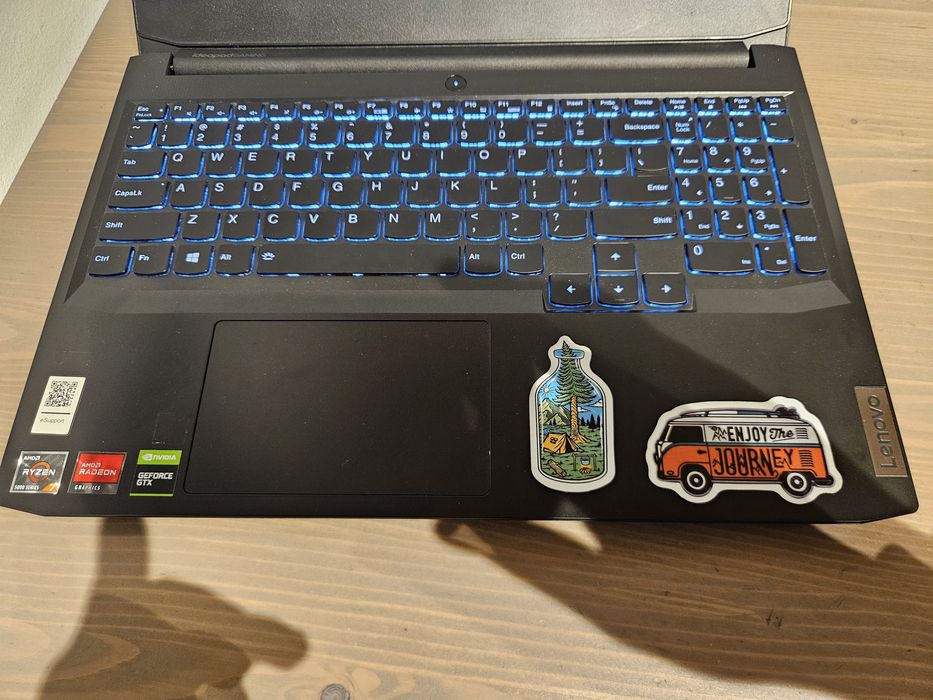 Laptop Gaming Lenovo IdeaPad 3