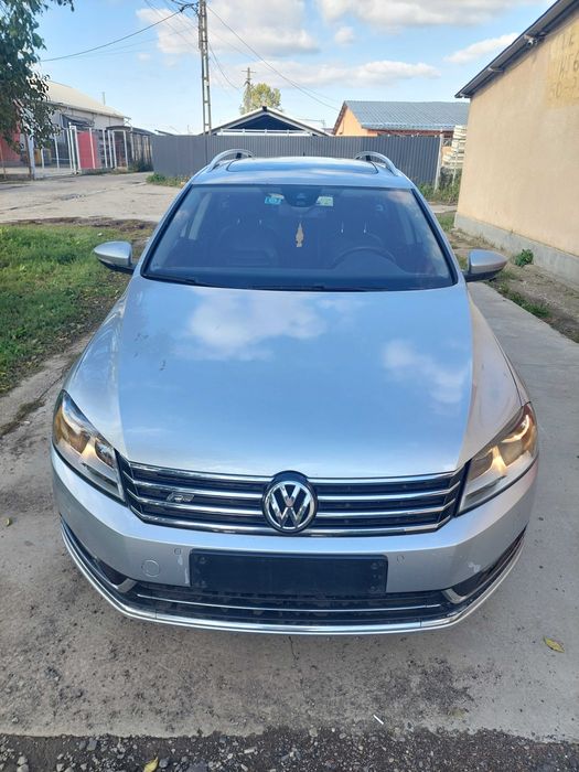 Passat B7 R LINE 2012
