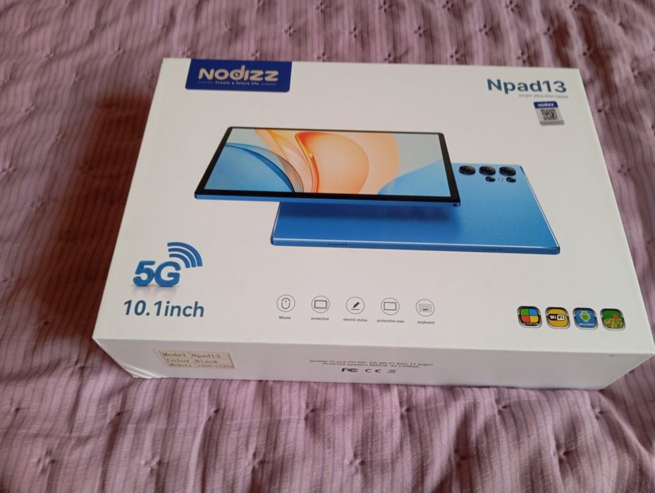 Продам планшет Nodizz Napd13