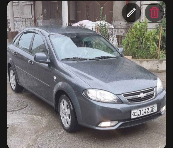 Продам Машину  Chevrolet Lasetti в отличном состоянии.  Пробег 77000.