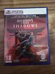 Assassins Creed Shadows PS5