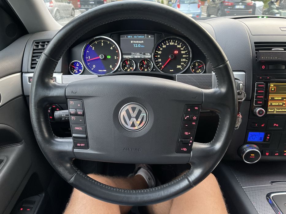 VW TOUAREG - 7l - 3.0 TDI