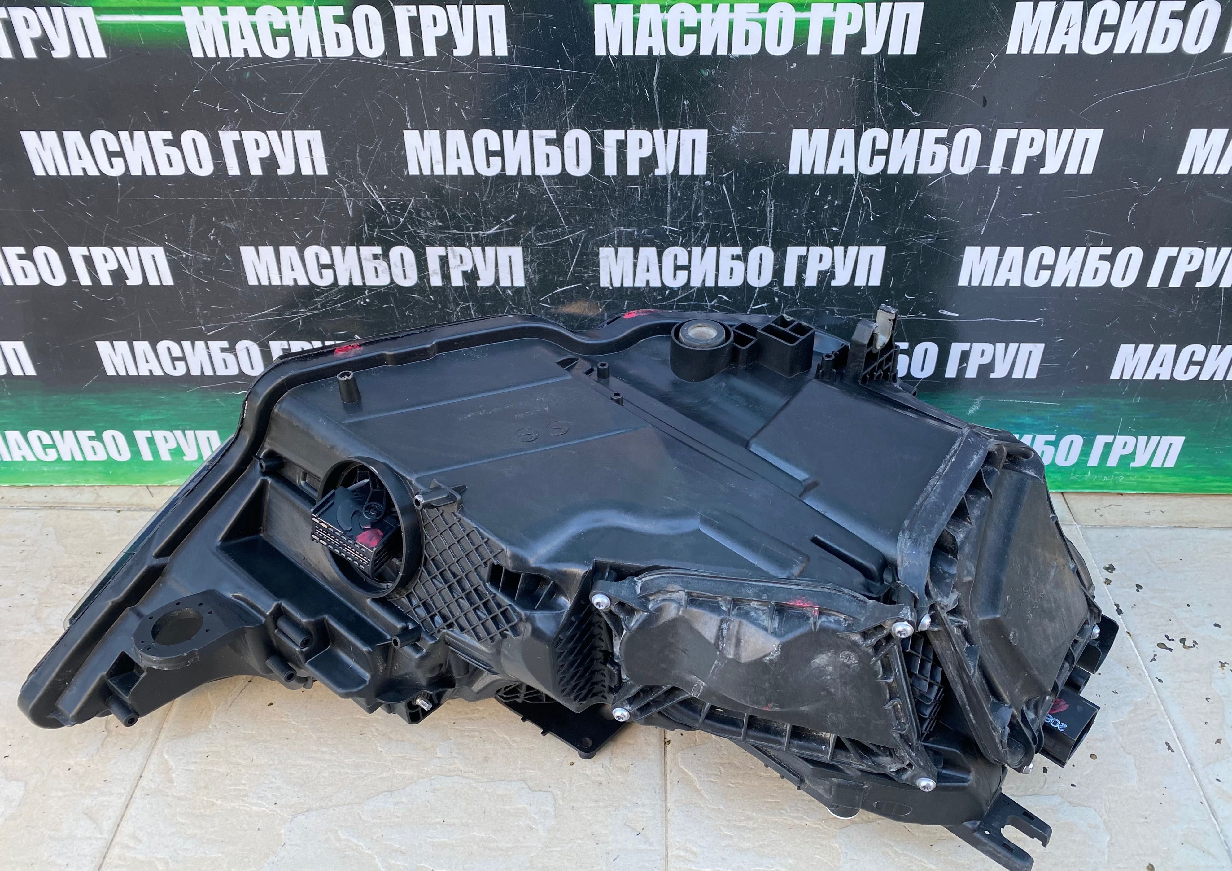 Фар far ляв фарове Matrix за Ауди А6 Ц8 Audi A6 C8