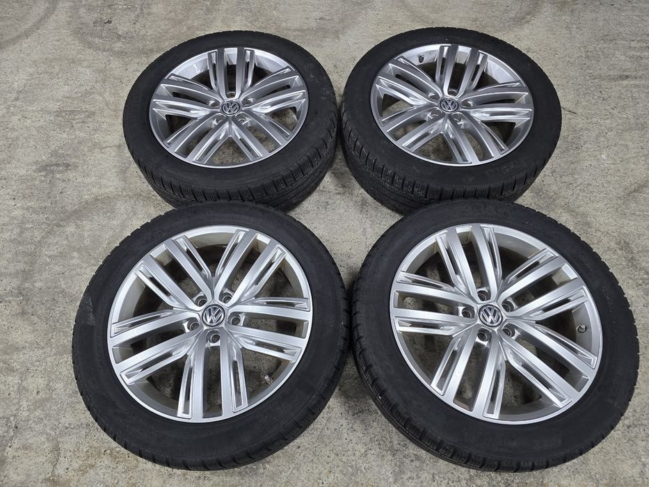 Джанти 19 / 5х112 - VW Tiguan 5x112
