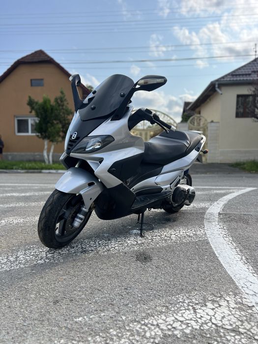 Gilera Nexus 500