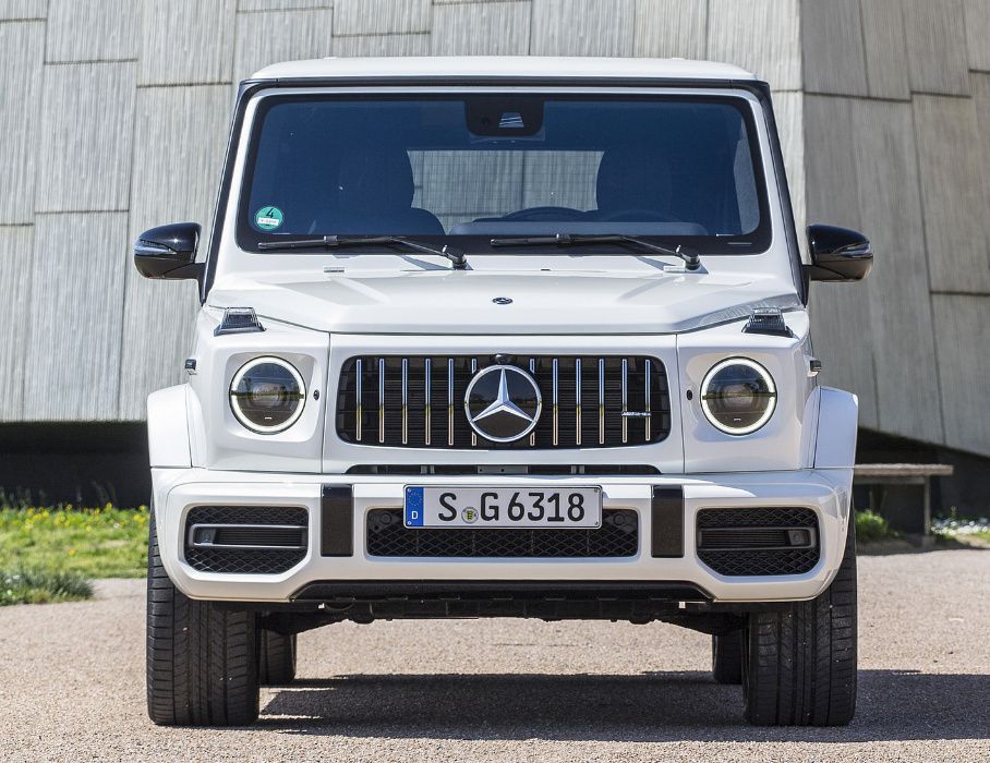 Mercedes G63 AMG W463A / W464 от 2018>