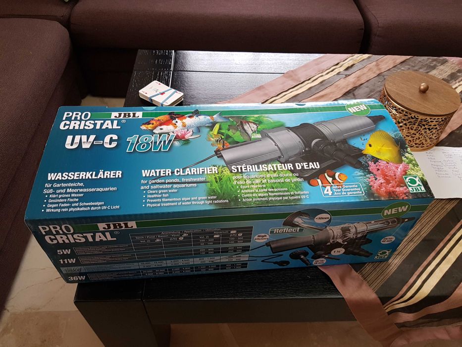 Acvariu Juwel Rio 400 litri