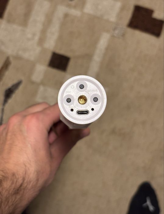 2 bucăți Nanlite Pavotube T8-7X RGB pentru foto video