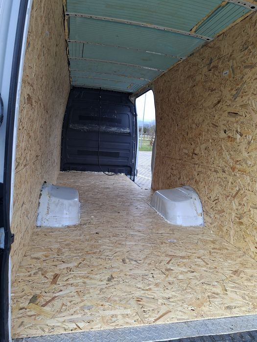 Mercedes Sprinter 516 XXL  Iveco