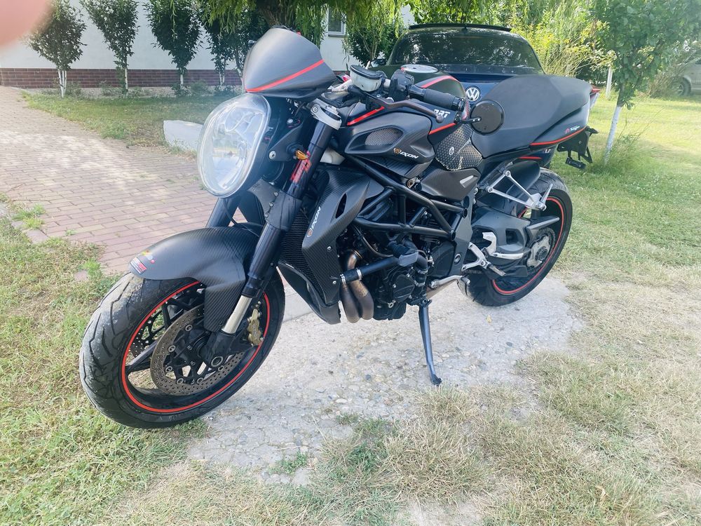 Mv augusta 921 cm accept si schimb