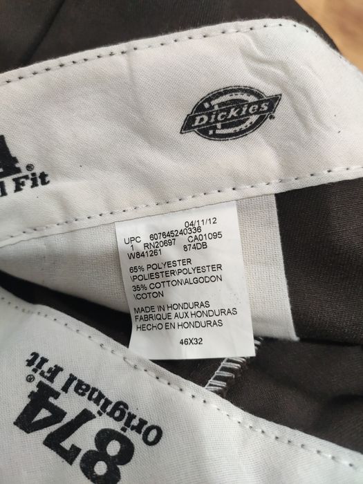 Pantaloni Dickies 874 mărimea 46x32