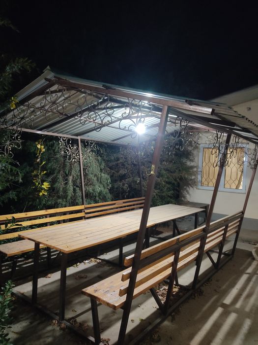 Беседка для дома, дачи и тд.