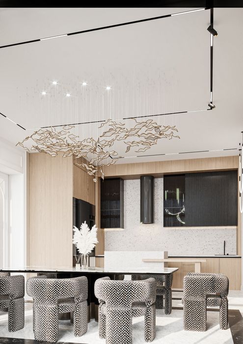 Interyer va eksteryer dizayn