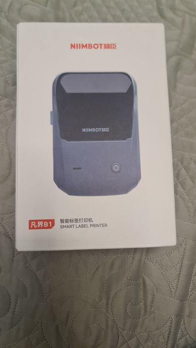 Смарт принтер  для этикеток