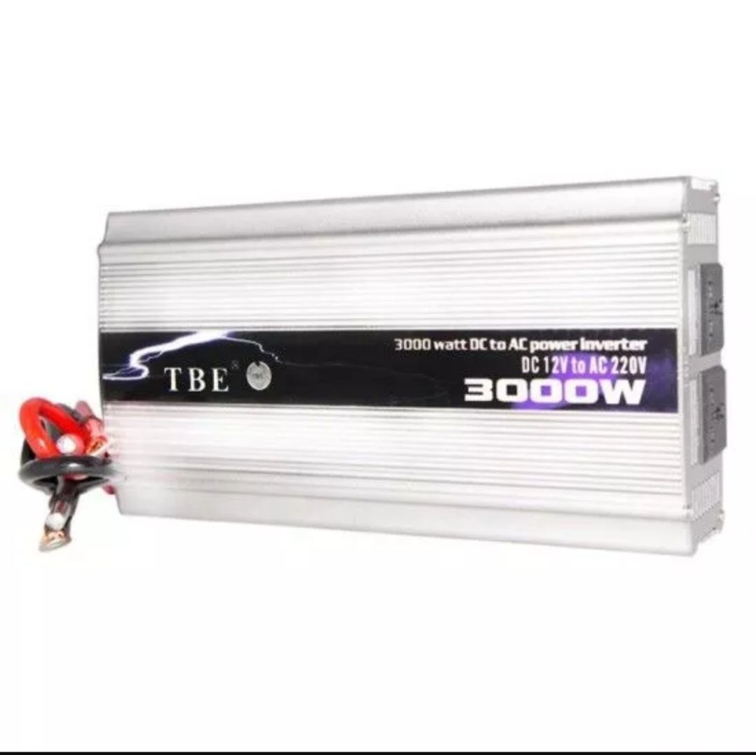 Invertor 3000w auto