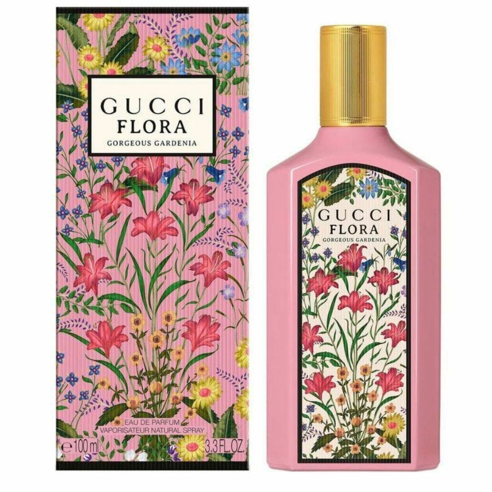 Gucci Flora Gardenia 100ml