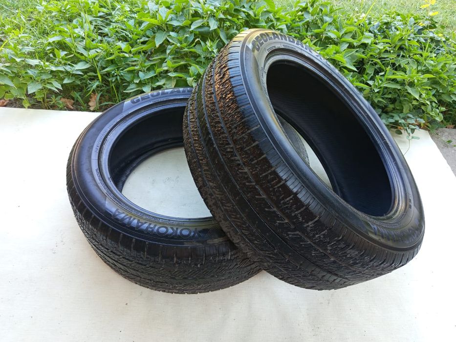 Продам зимние покрышки.