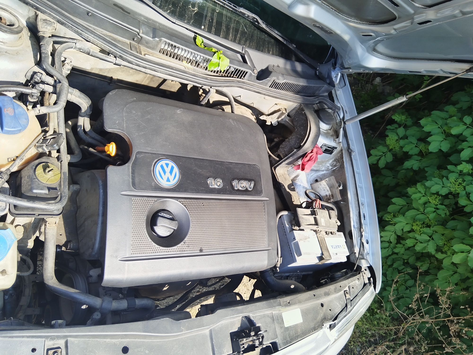 Vansd golf 4 1.6