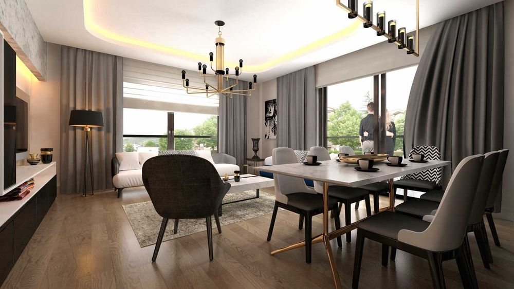 Вътрешни ремонти и довършителни работи