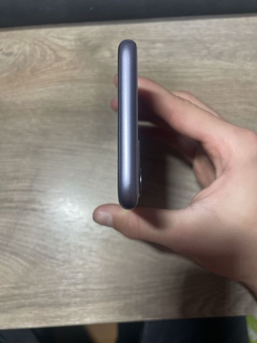 Iphone 11 purple
