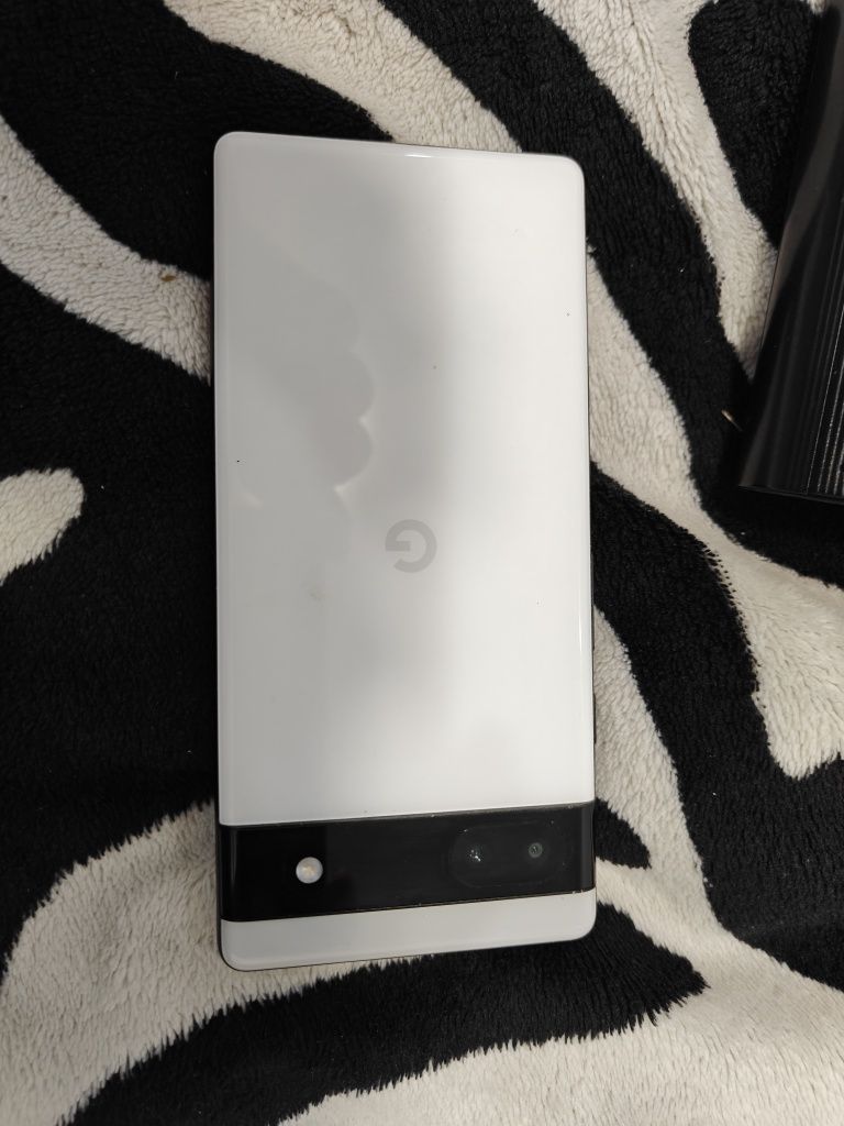 Google pixel 6a смартфон