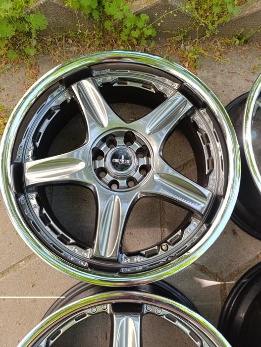 Спортни алуминиеви джанти 4х100 и 4х108 18