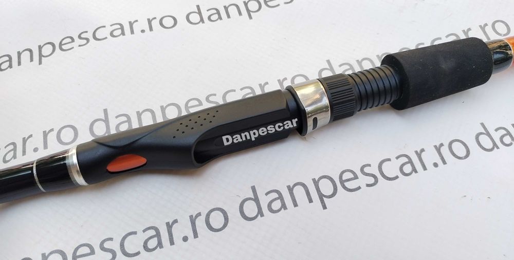 Lanseta carbon PROFL AQUA RIVER FR Feeder 2,10metri ACTIUME 280gr