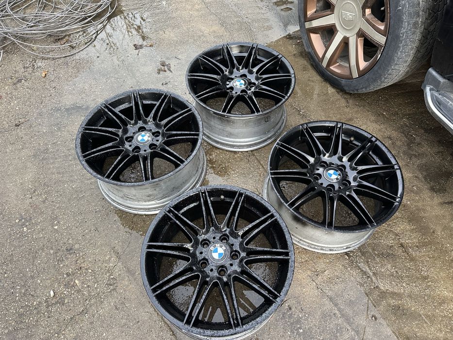 Джанти BMW, R19, 5x120, ЕТ15