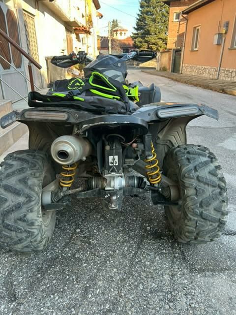 Продавам Can am 800 renegade