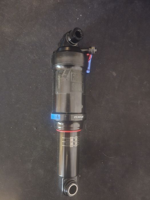 Rockshox monarch rl