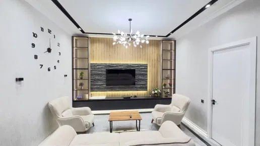 Кв/ра 3/7/7 в ЖК Oq Saroy от Urban Stroy. 83м2. Евроремонт.