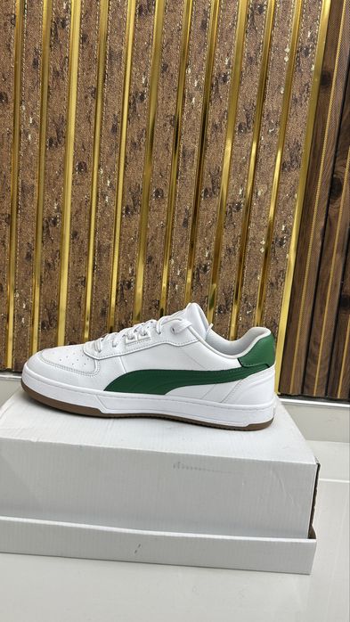Puma 42 white&green