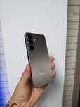 Samsung S25 Că Nou SilverGrey 128GB totul original liber retea